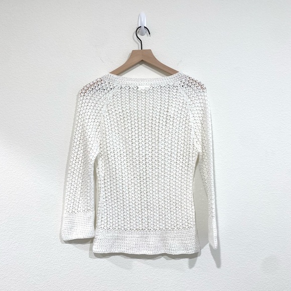 Crochet Cardigan - Picture 2 of 4